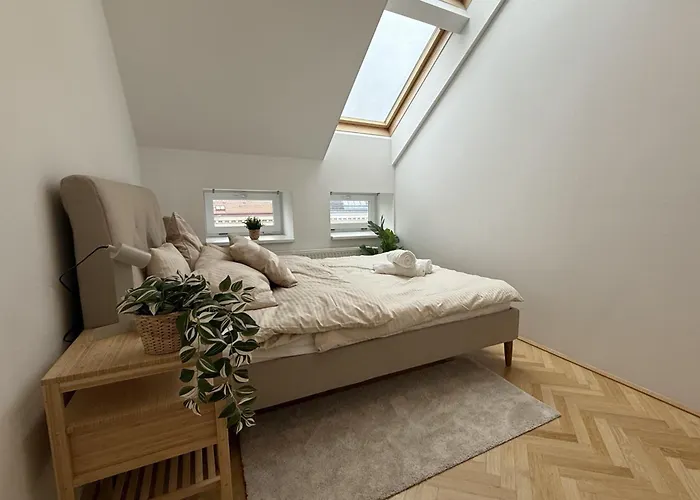 Apartment 90qm, 3 Bedrooms, Near Schoenbrunn, Balcony - Axara Housing