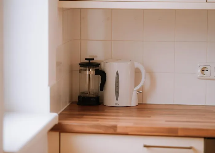 Apartment 90qm, 3 Bedrooms, Near Schoenbrunn, Balcony - Axara Housing Vienna